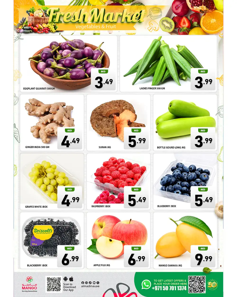 Mango Market Midweek Savings Offers | May 2026 page 2