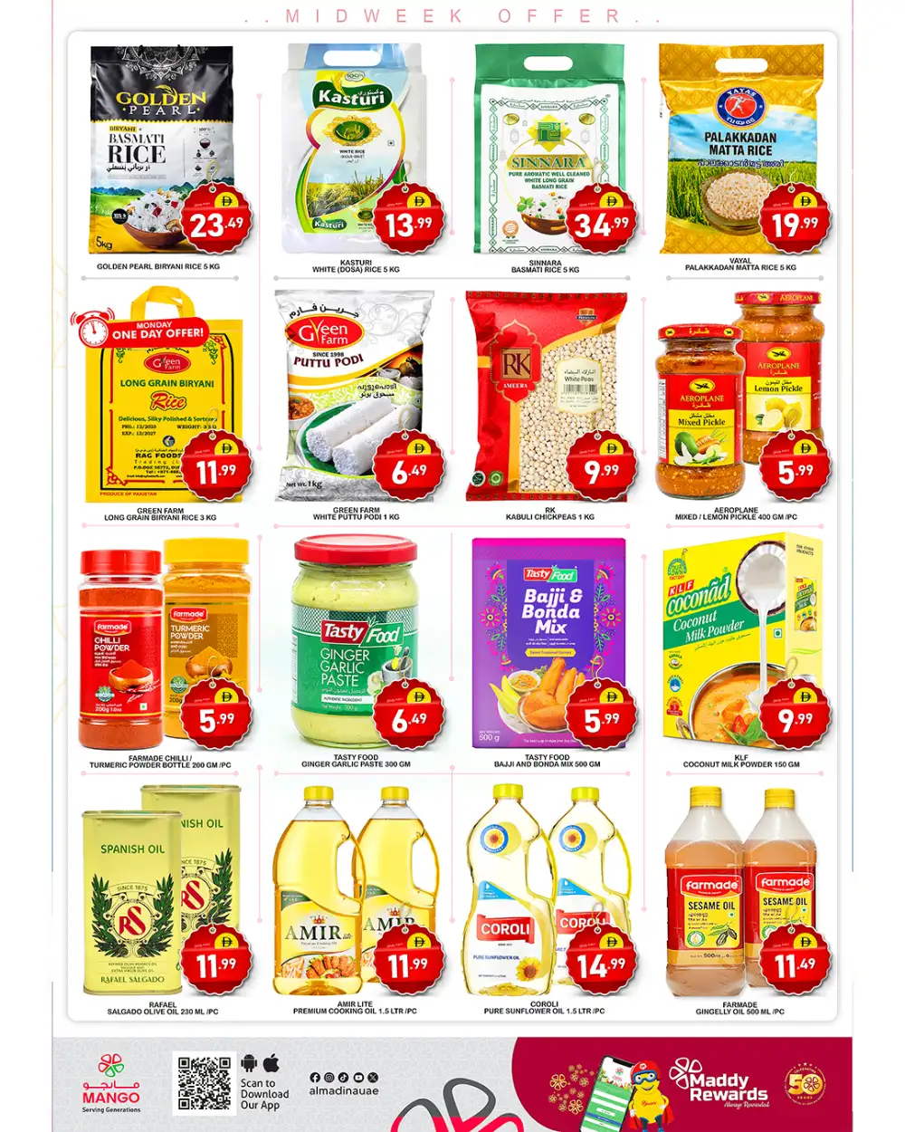 Mango Market Midweek Savings Offers | May 2026 page 7
