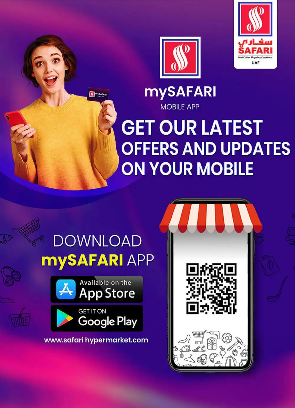 Safari Eid Mega Savings Offers | May 2026 page 44