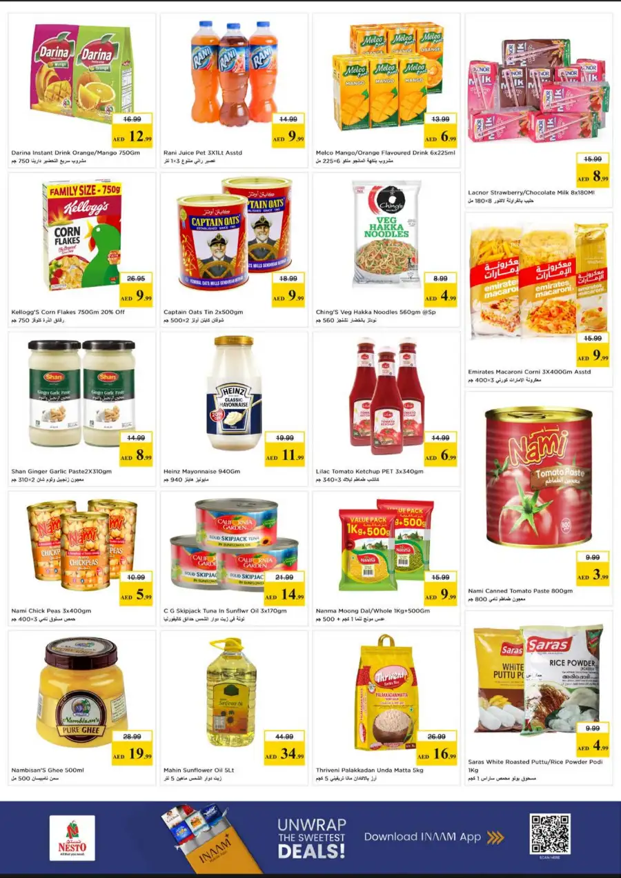 Nesto Hypermarket Gigantic Day Offers | May 18 - 20, 2026 page 3