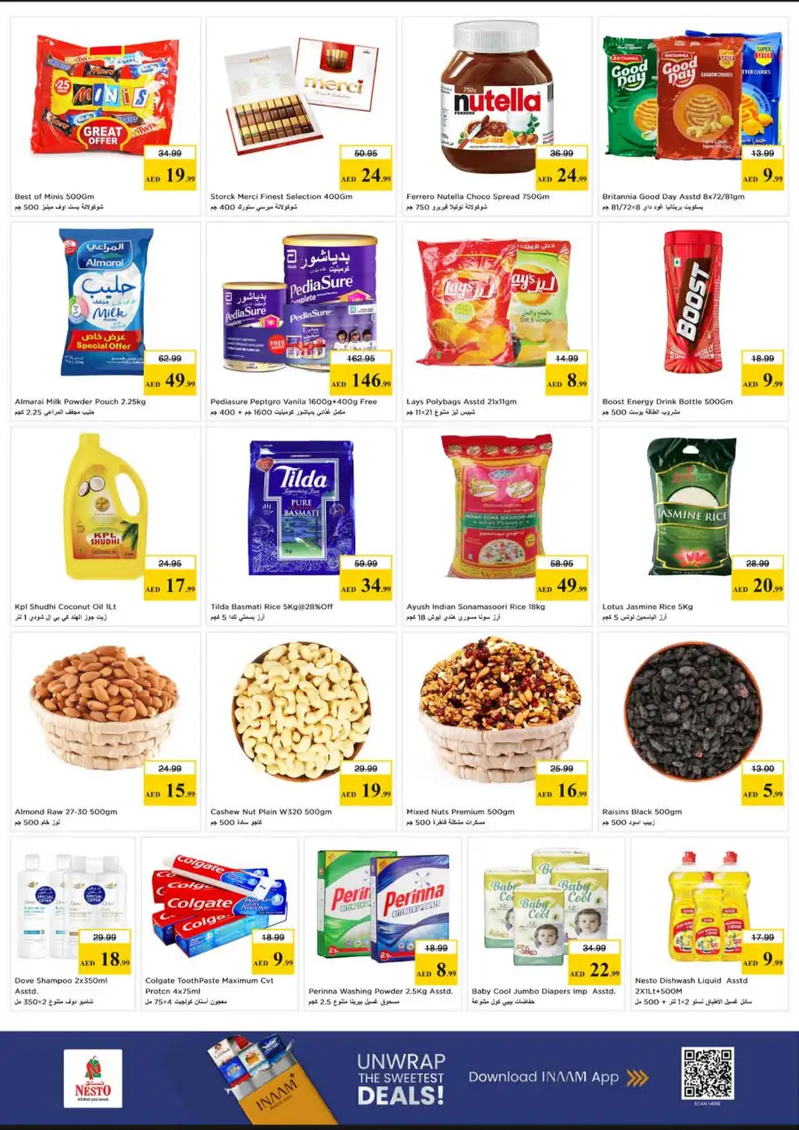 Nesto Hypermarket Gigantic Day Offers | May 18 - 20, 2026 page 4