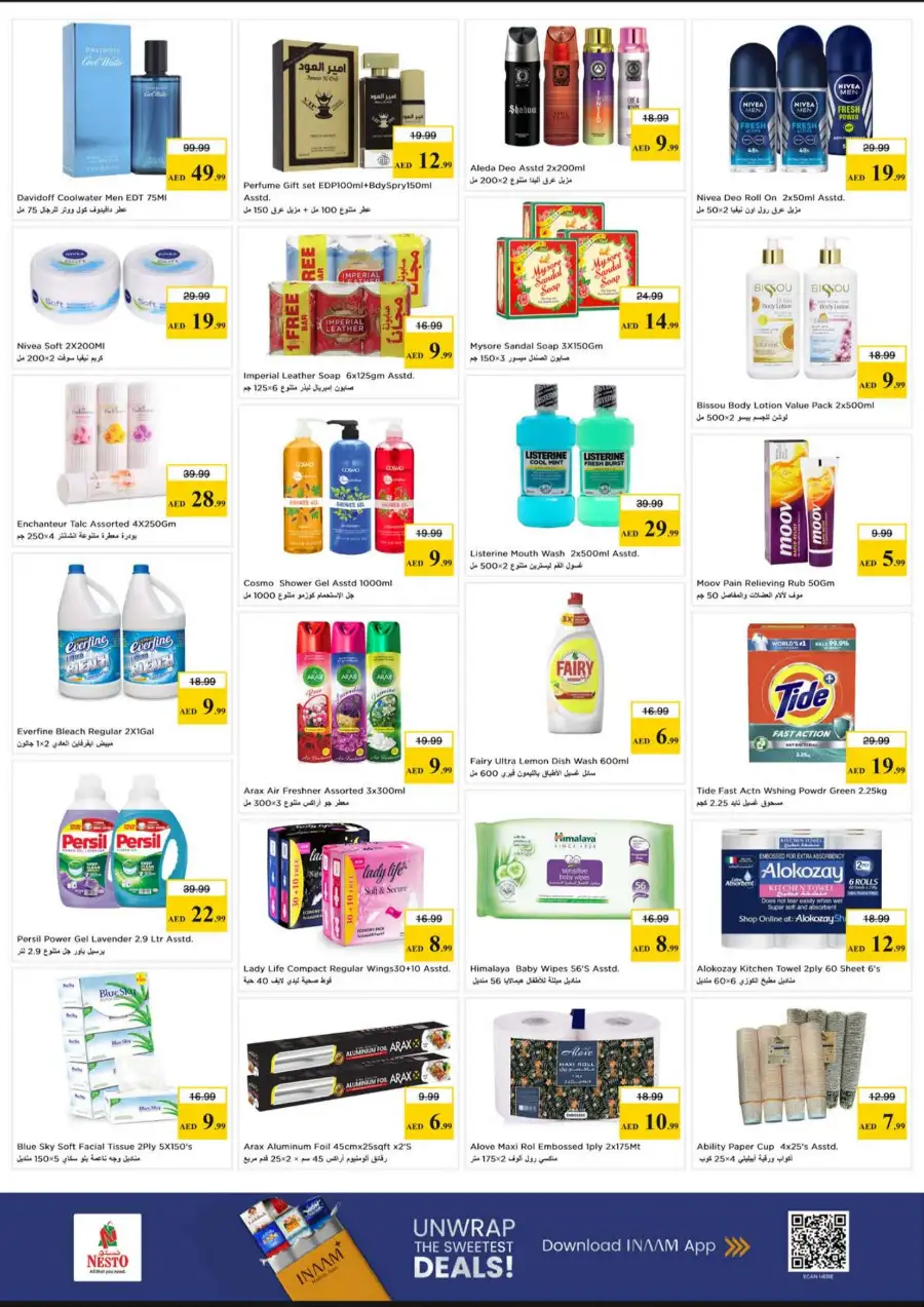 Nesto Hypermarket Gigantic Day Offers | May 18 - 20, 2026 page 8