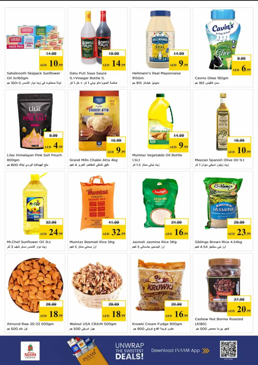 Nesto Gigantic Day Offers | Valid May 18 - 20, 2026 page 4