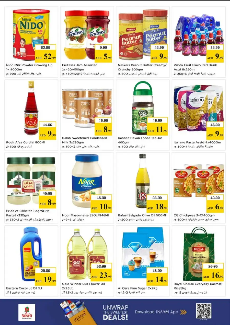 Nesto Hypermarket Gigantic Day Sale | May 18 - 20, 2026 page 4