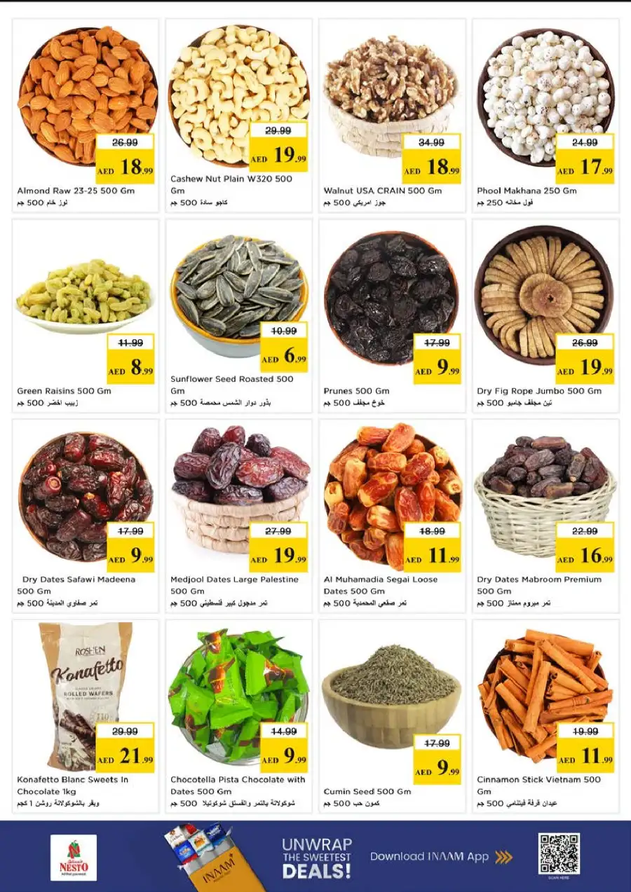 Nesto Hypermarket Gigantic Day Sale | May 18 - 20, 2026 page 5
