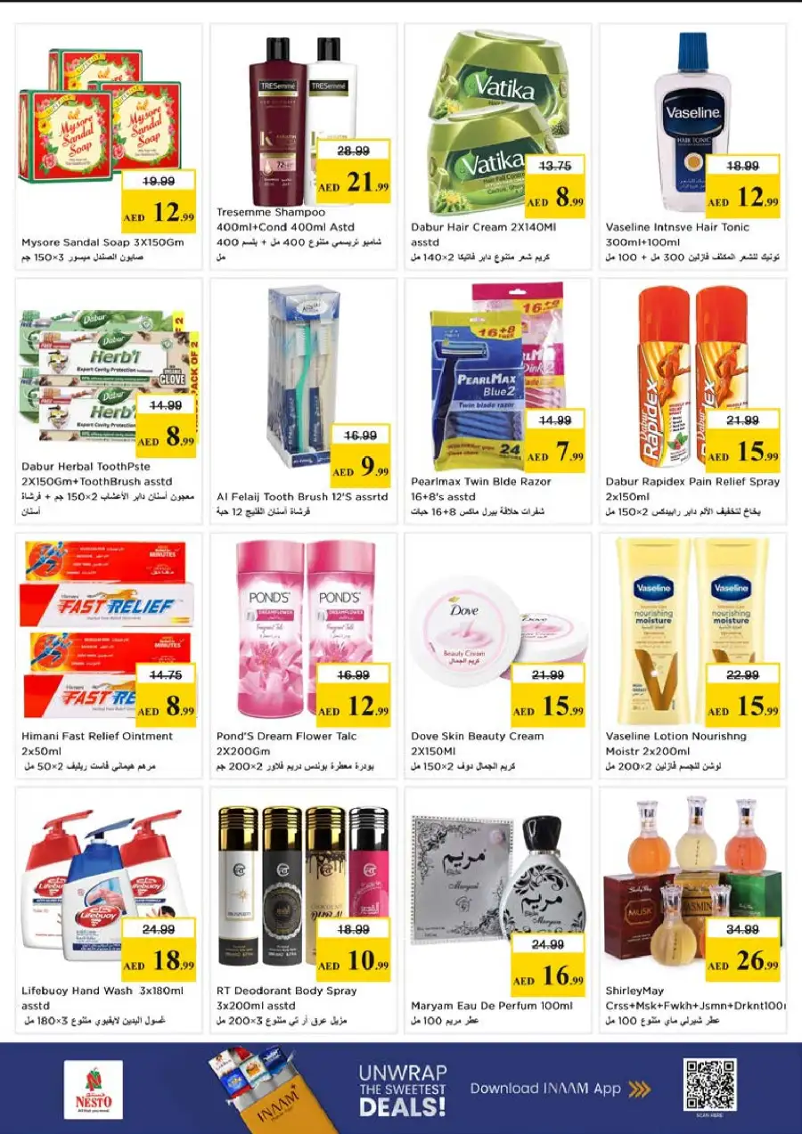 Nesto Hypermarket Gigantic Day Sale | May 18 - 20, 2026 page 6