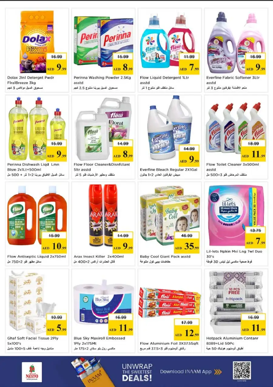 Nesto Hypermarket Gigantic Day Sale | May 18 - 20, 2026 page 7