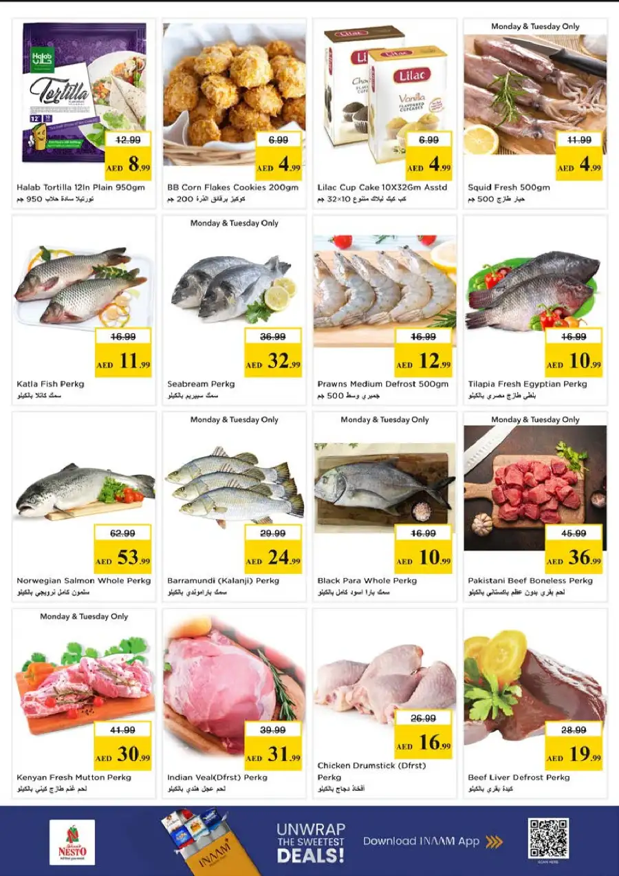 Nesto Hypermarket Gigantic Day Sale | May 18 - 20, 2026 page 10