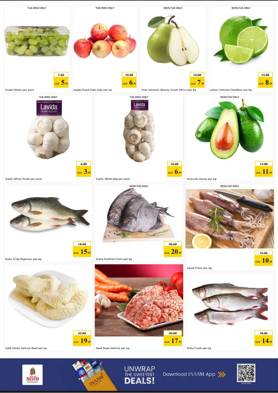 Nesto Hypermarket Gigantic Day Sale | May 18-20, 2026 page 3