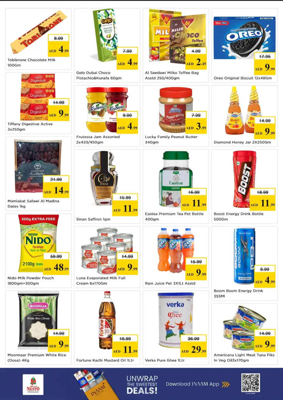 Nesto Hypermarket Gigantic Day Sale | May 18-20, 2026 page 5