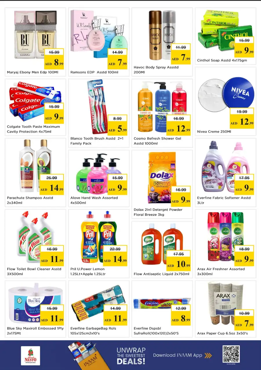 Nesto Hypermarket Gigantic Day Sale | May 18-20, 2026 page 7