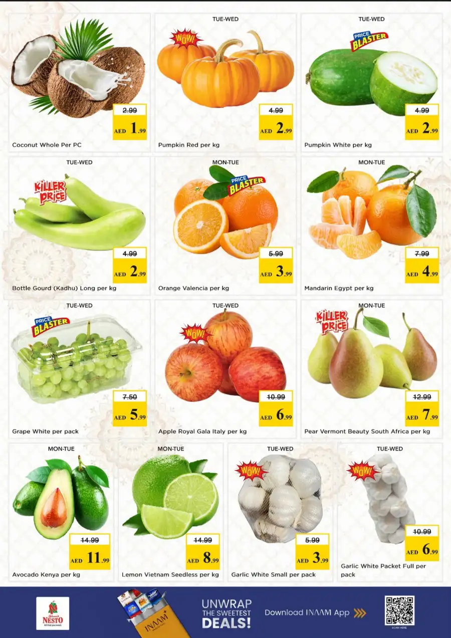Nesto Gigantic Day Offers | Valid May 18 - 20, 2026 page 3