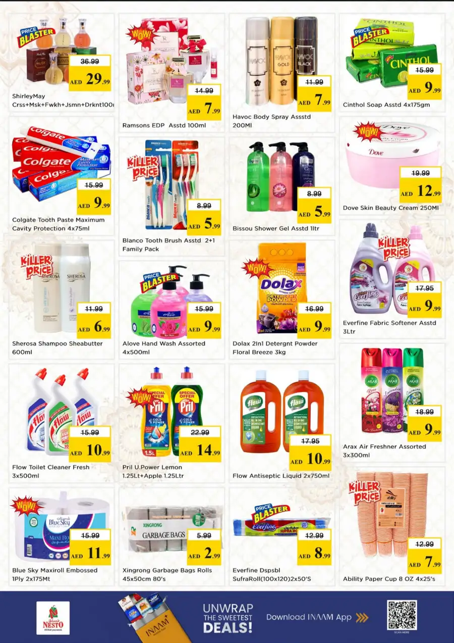 Nesto Gigantic Day Offers | Valid May 18 - 20, 2026 page 7