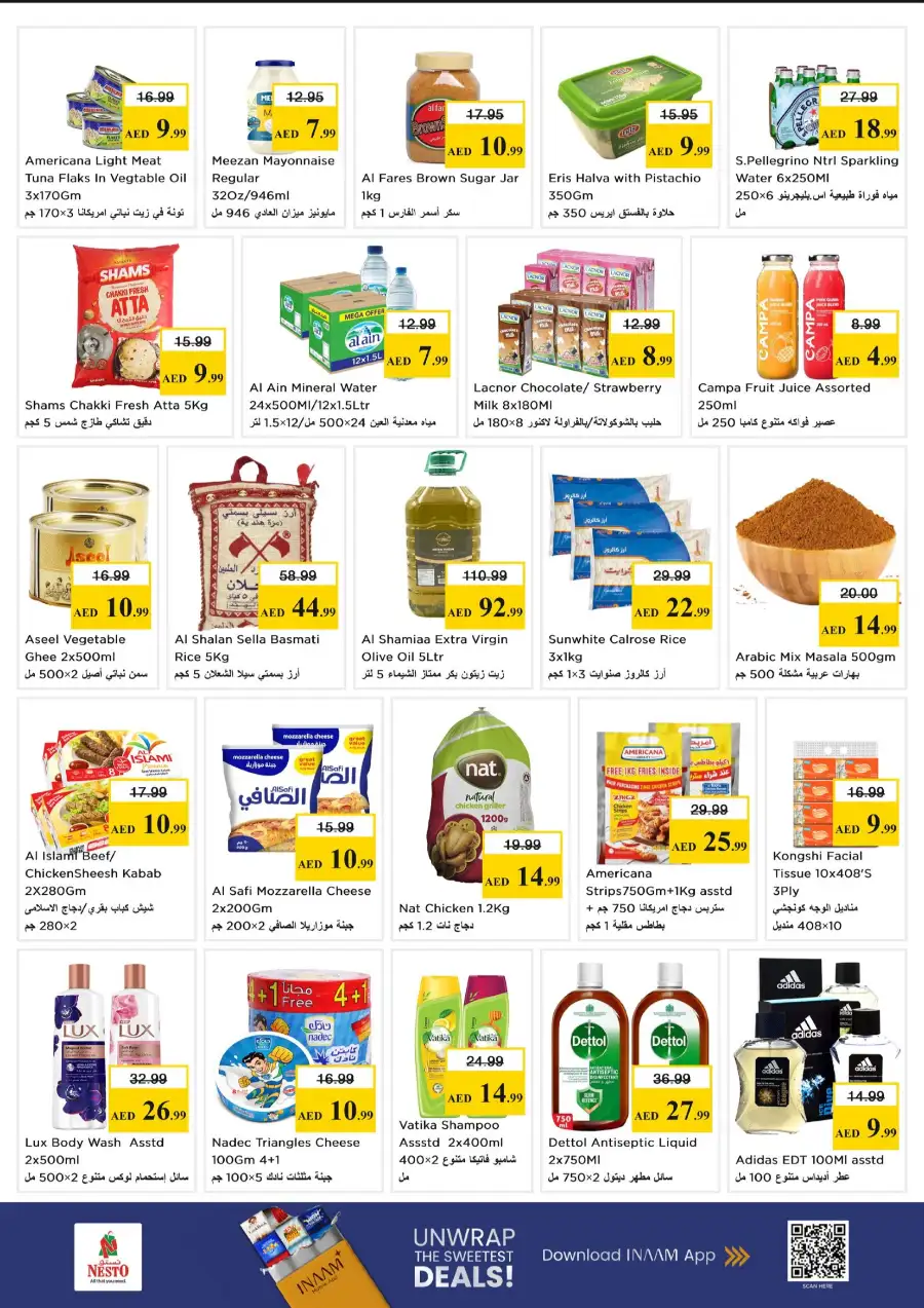 Nesto Hypermarket Gigantic Day Offers | May 18 - 20 page 4