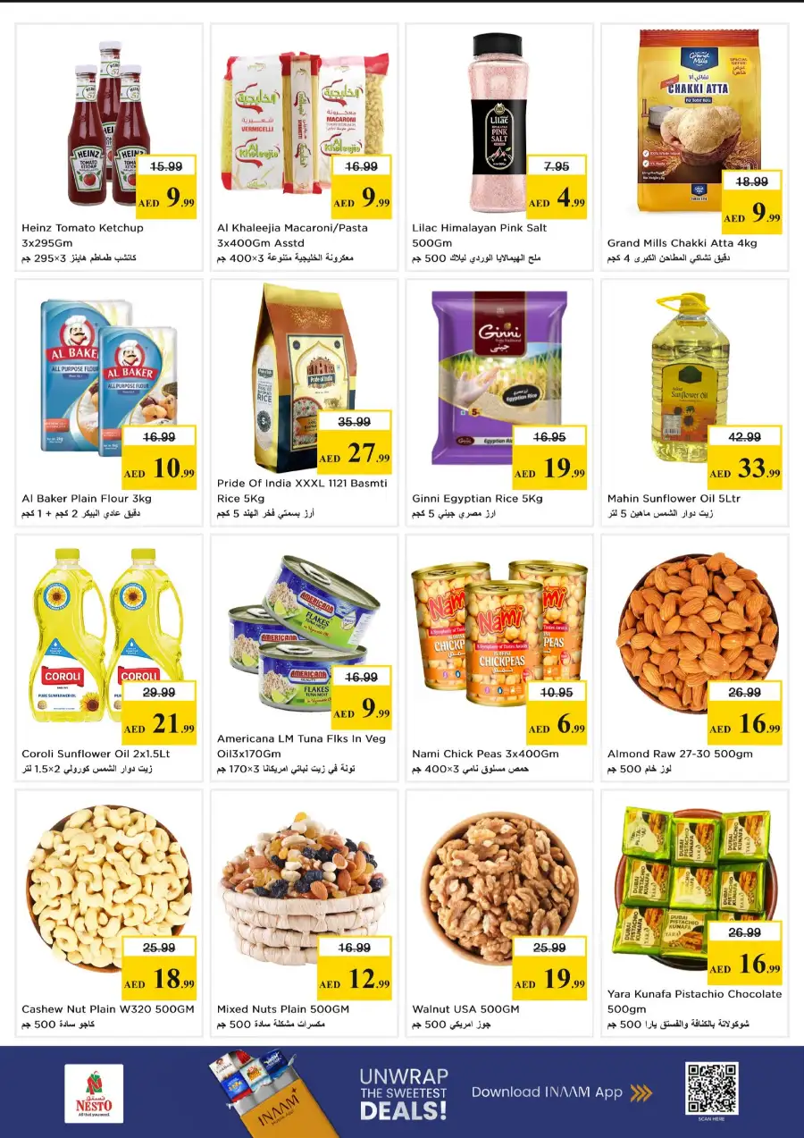 Nesto Hypermarket Gigantic Day Offers | May 18 - 20 page 8