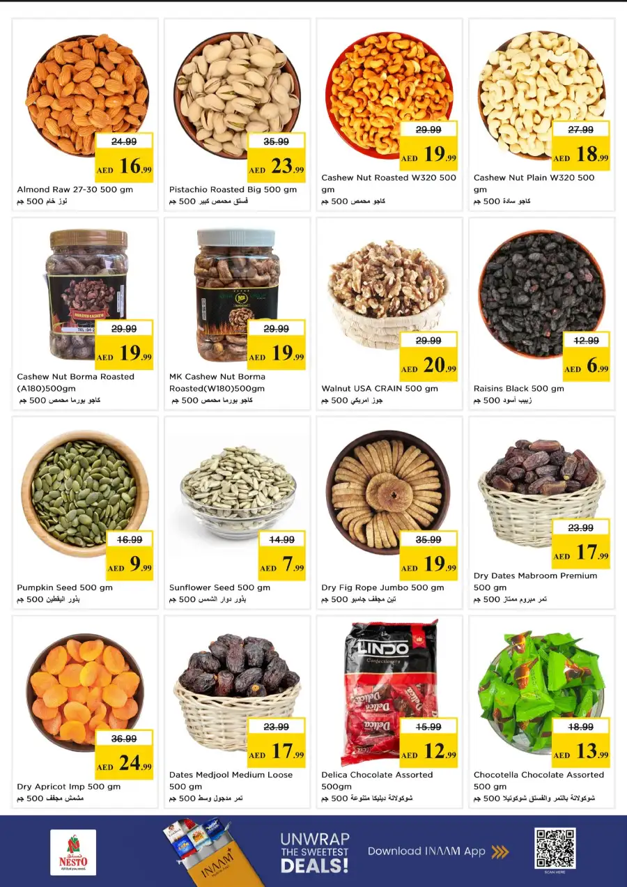 Nesto Gigantic Day Offers | Valid May 18 - 20, 2026 page 4