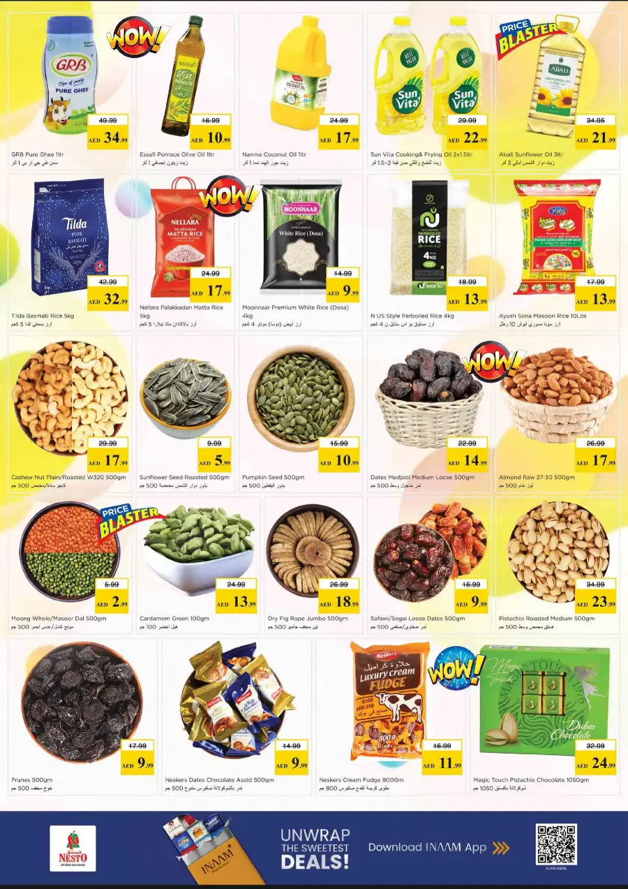 Nesto Hypermarket Latest Flyer & Offers | May 18 - 20 page 8