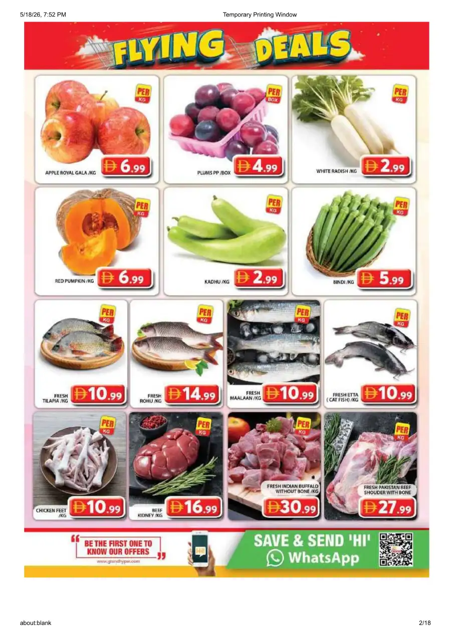 Grand Hyper Flying Deals | Offer Valid Till 21 May 2026 page 2