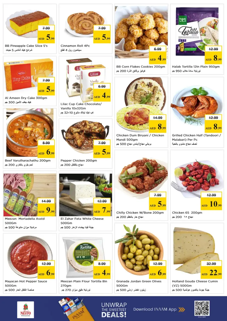 Nesto Hypermarket Gigantic Day Offers | May 18 - 20 page 6