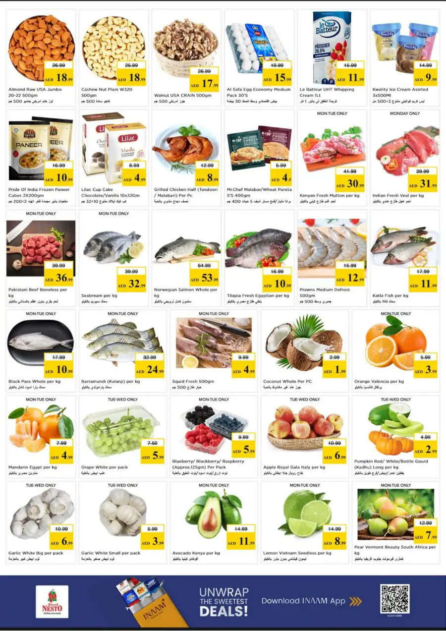 Nesto Gigantic Day Offers | Valid May 18 to 20, 2026 page 2