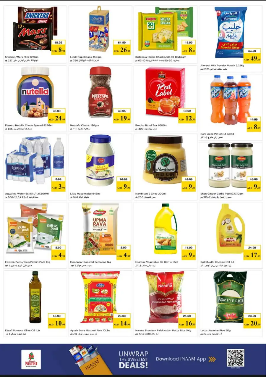 Nesto Gigantic Day Offers | Valid May 18 to 20, 2026 page 3