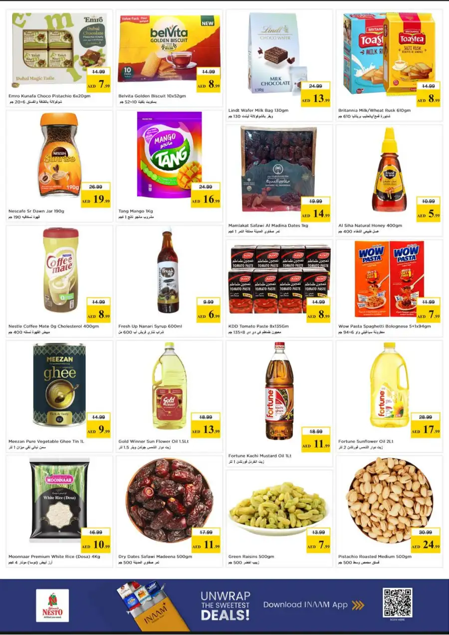 Nesto Gigantic Day Offers | Valid May 18 to 20, 2026 page 5