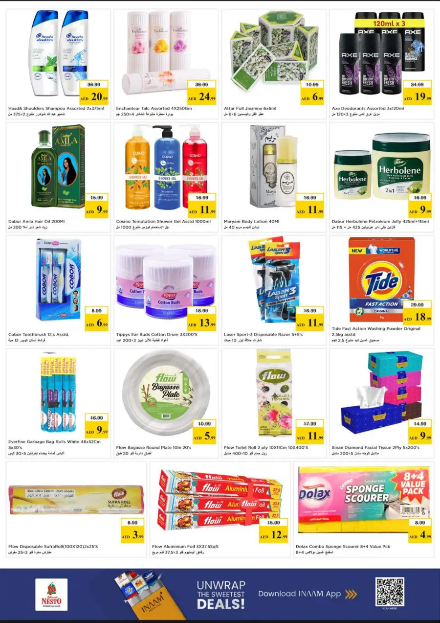Nesto Gigantic Day Offers | Valid May 18 to 20, 2026 page 6