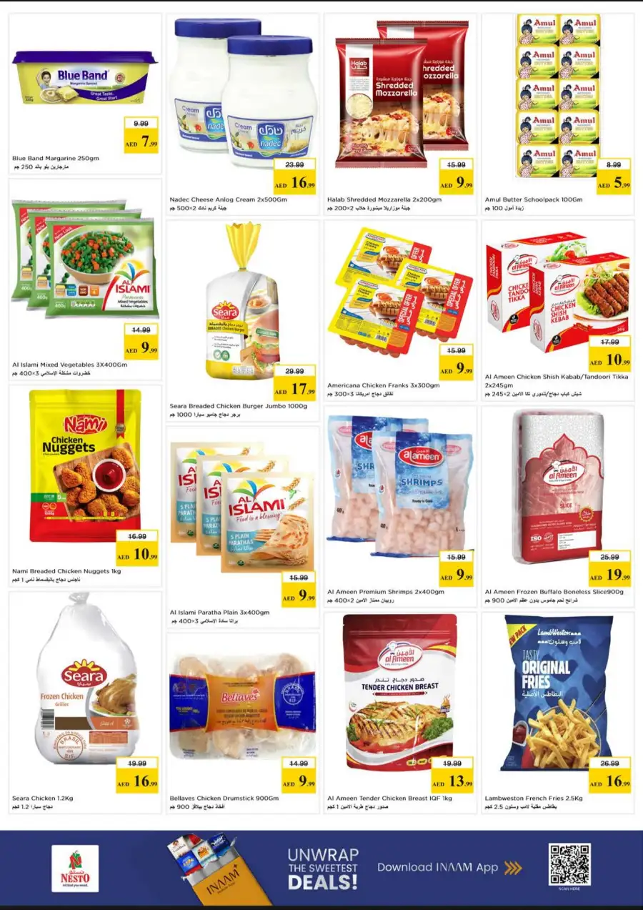Nesto Gigantic Day Offers | Valid May 18 to 20, 2026 page 7