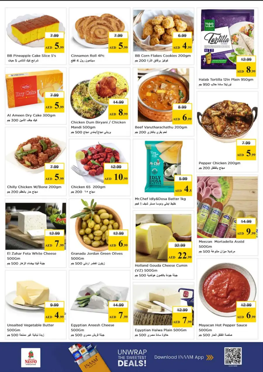 Nesto Gigantic Day Offers | Valid May 18 to 20, 2026 page 8
