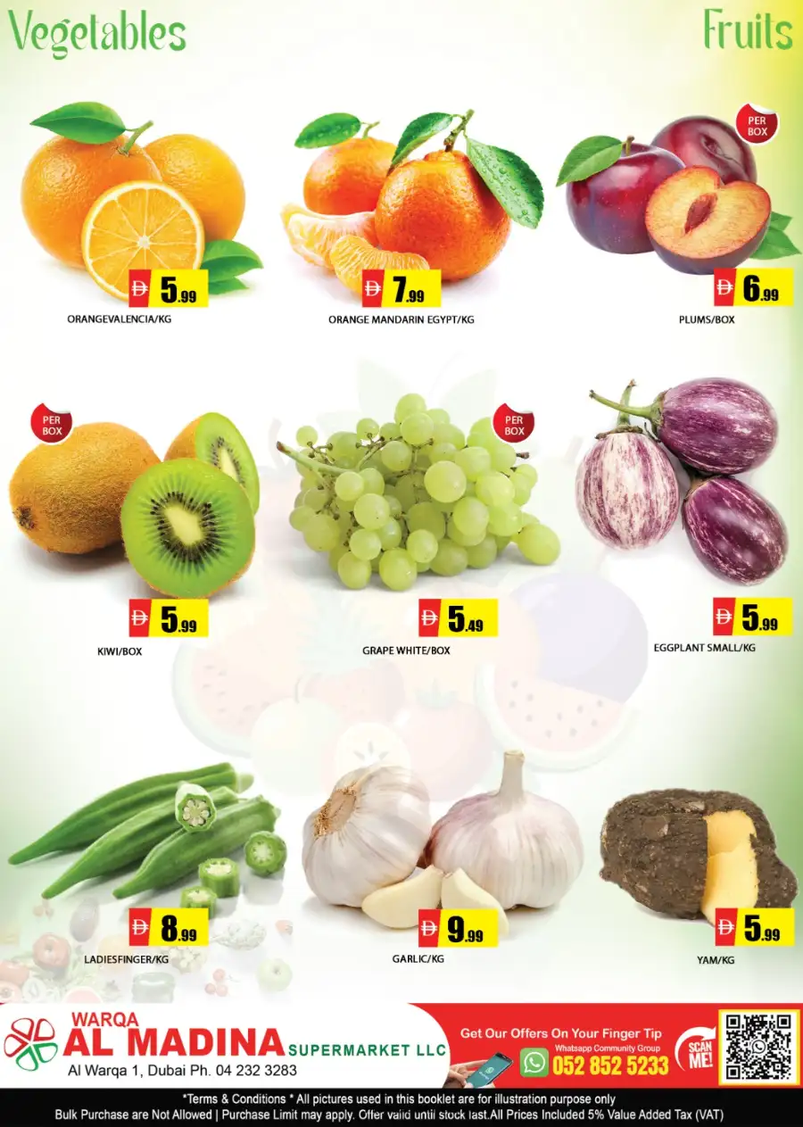 Al Madina Mid-Week Deals | Offers Valid Until May 21 page 4