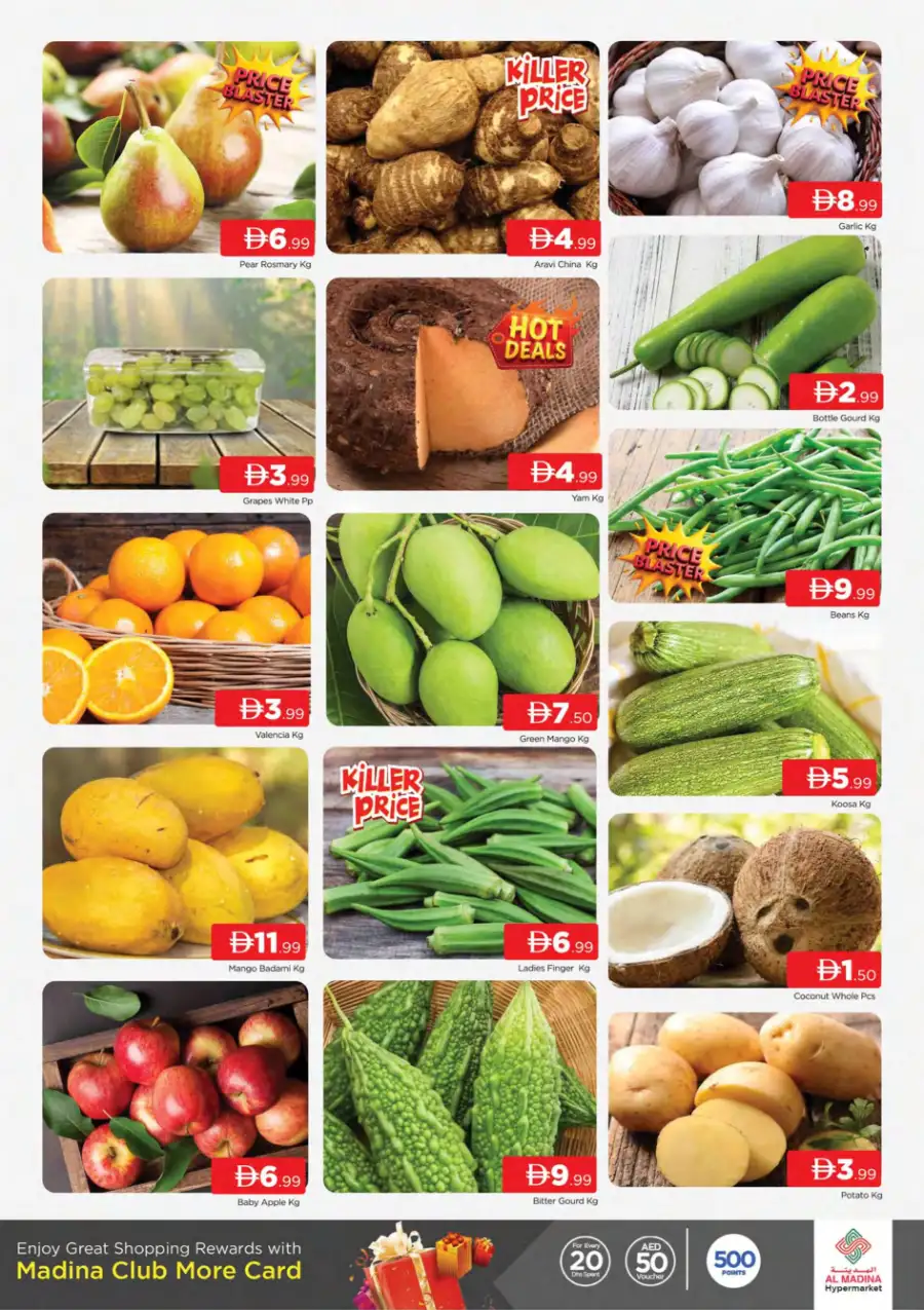 Al Madina Midweek Days Offers | 19-20 May 2026 page 3
