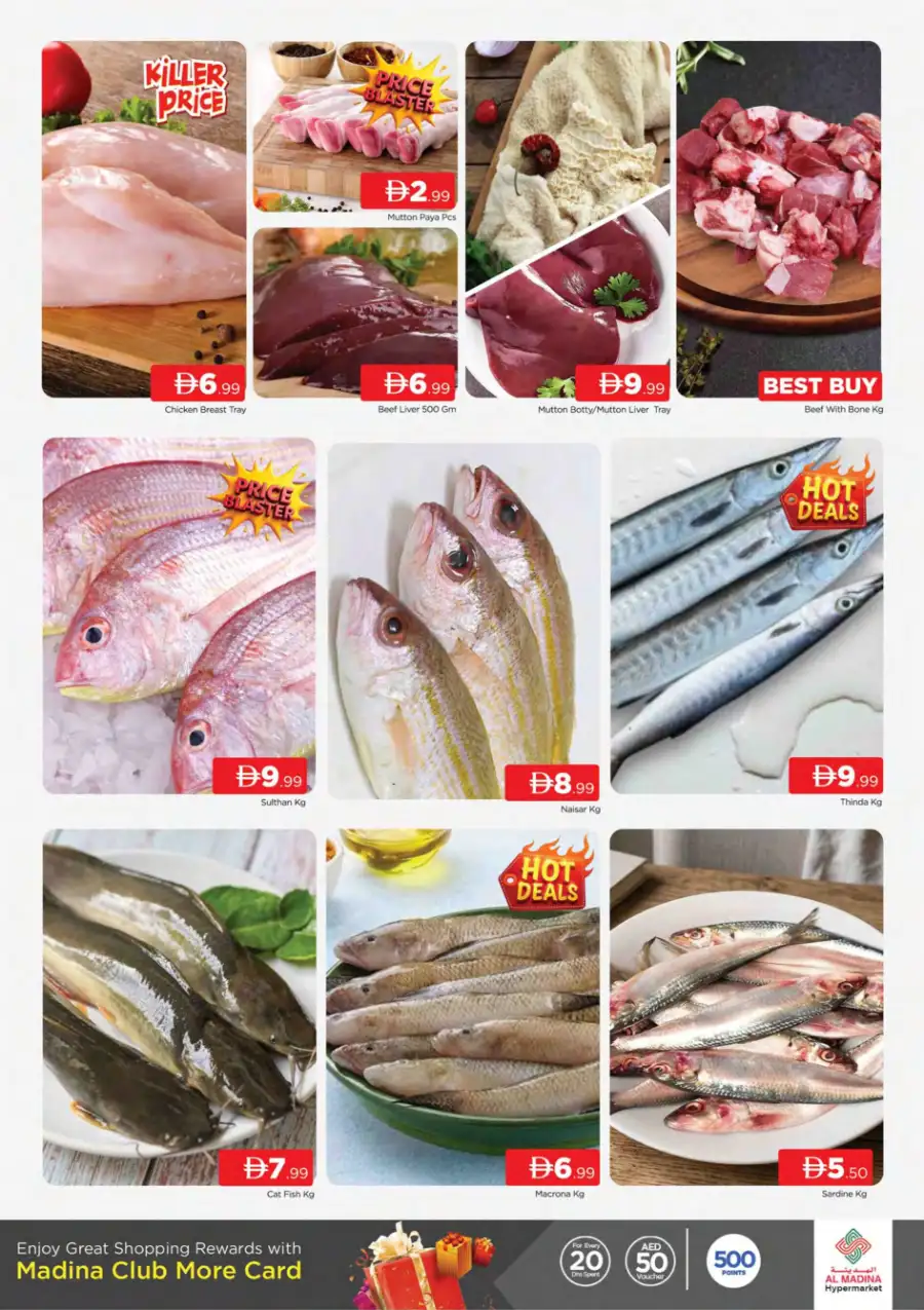 Al Madina Midweek Days Offers | 19-20 May 2026 page 4