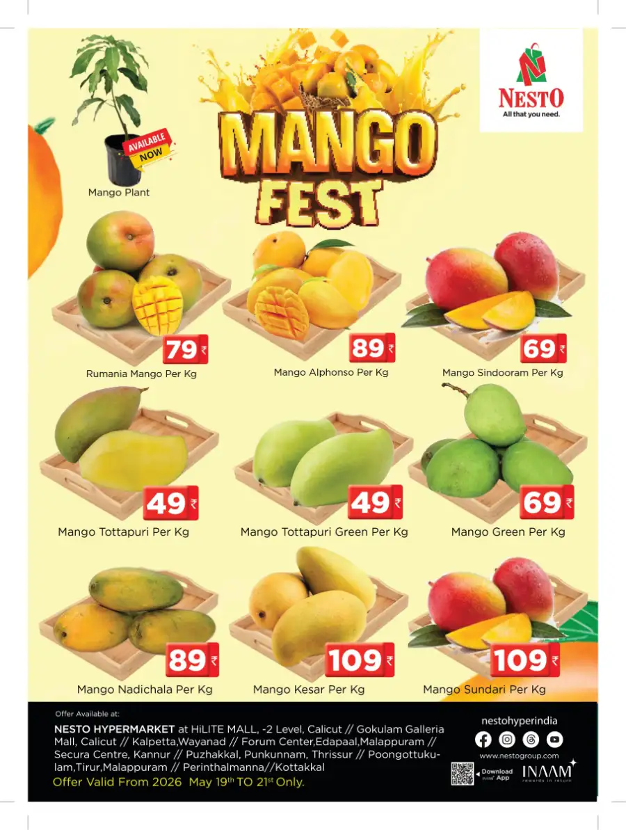 Nesto Mango Fest Offers | May 19 to 21 page 2