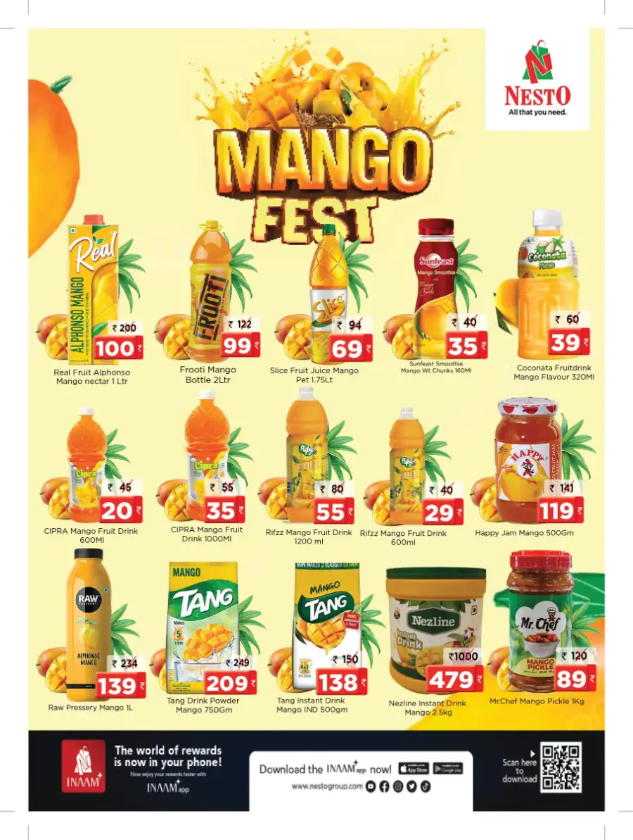 Nesto Mango Fest Offers | May 19 to 21 page 3