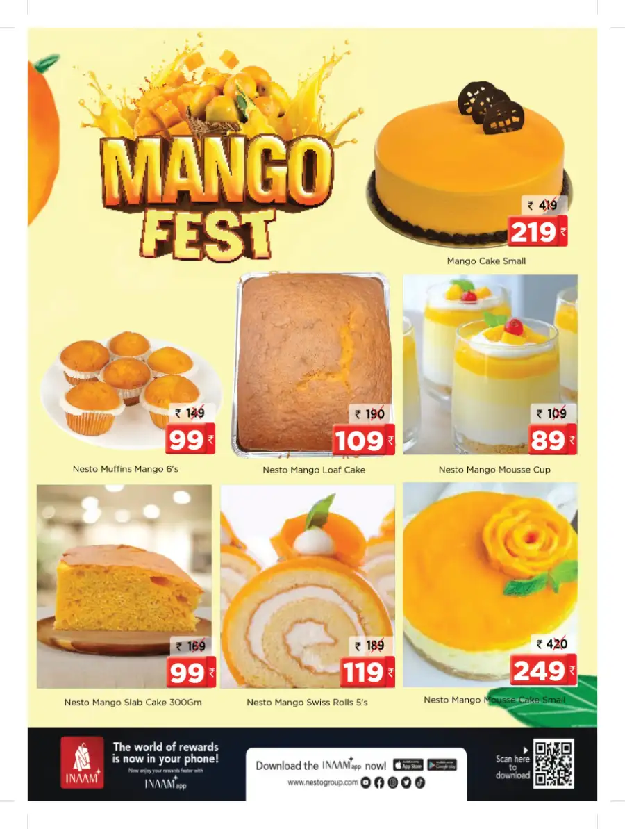 Nesto Mango Fest Offers | May 19 to 21 page 5