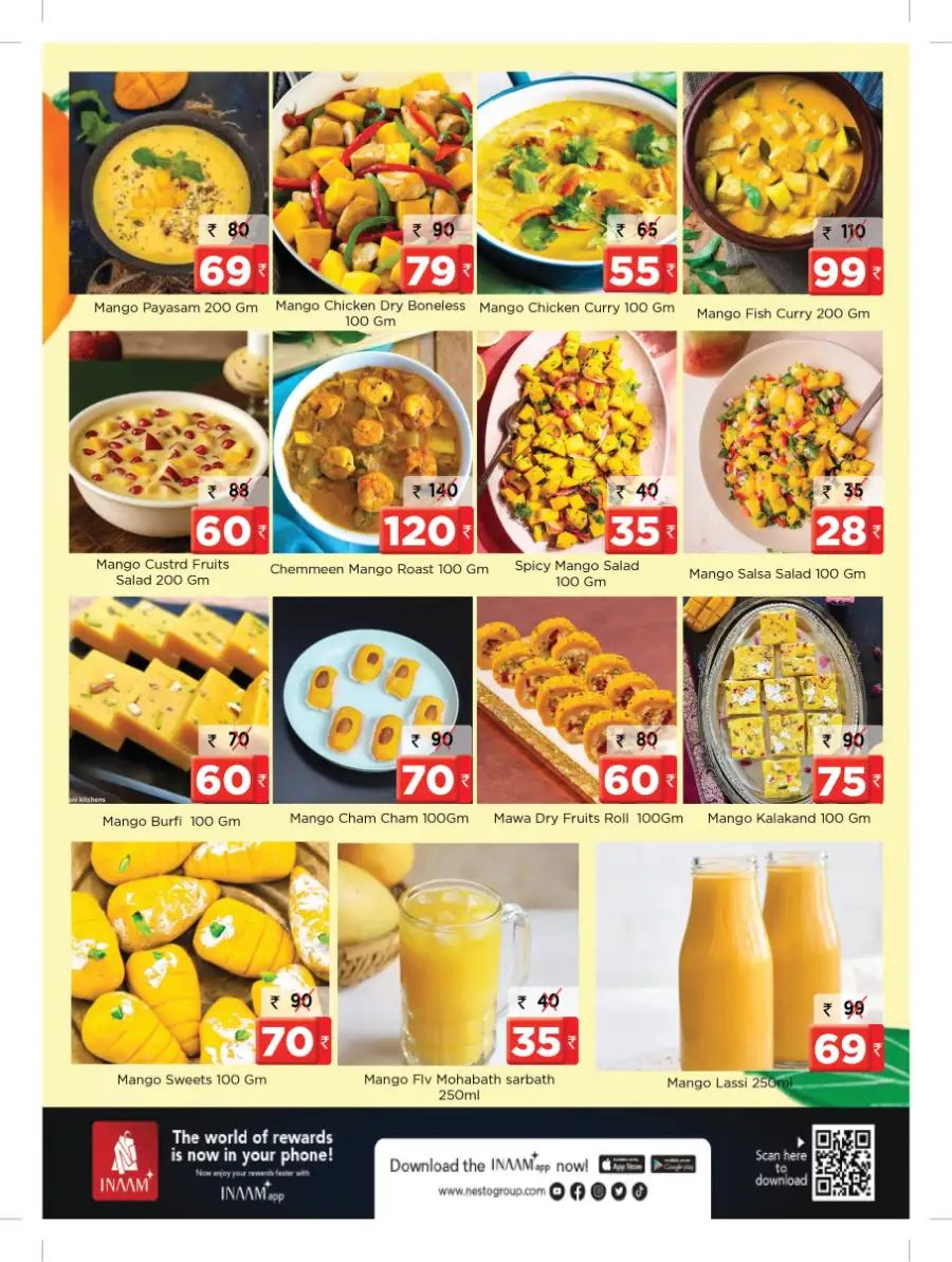 Nesto Mango Fest Offers | May 19 to 21 page 6
