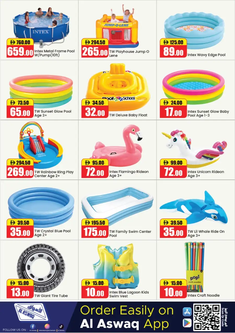 Al Aswaq Eid Delights Offers | May 2026 page 7