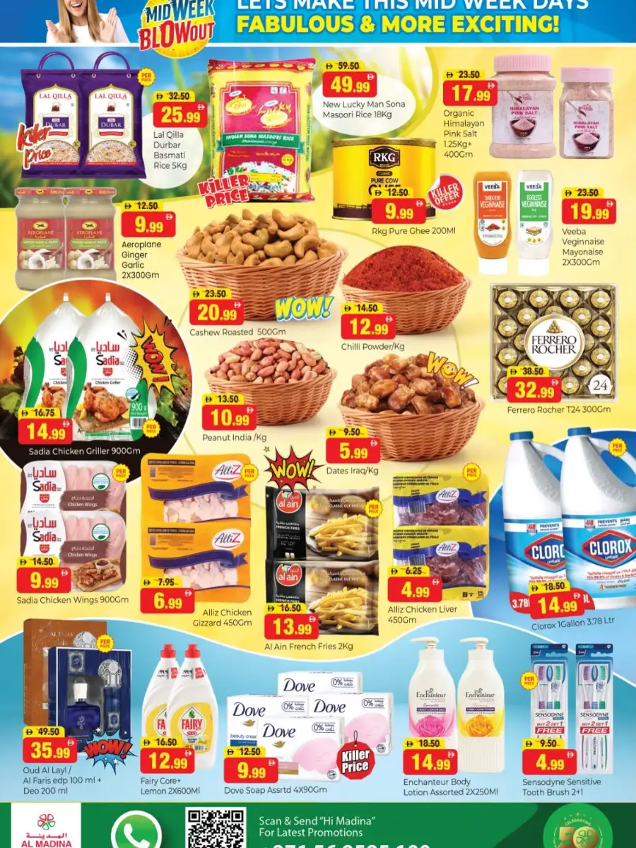 Midweek Blowout Deals | Central Mall Offers May 19 - 21 page 4