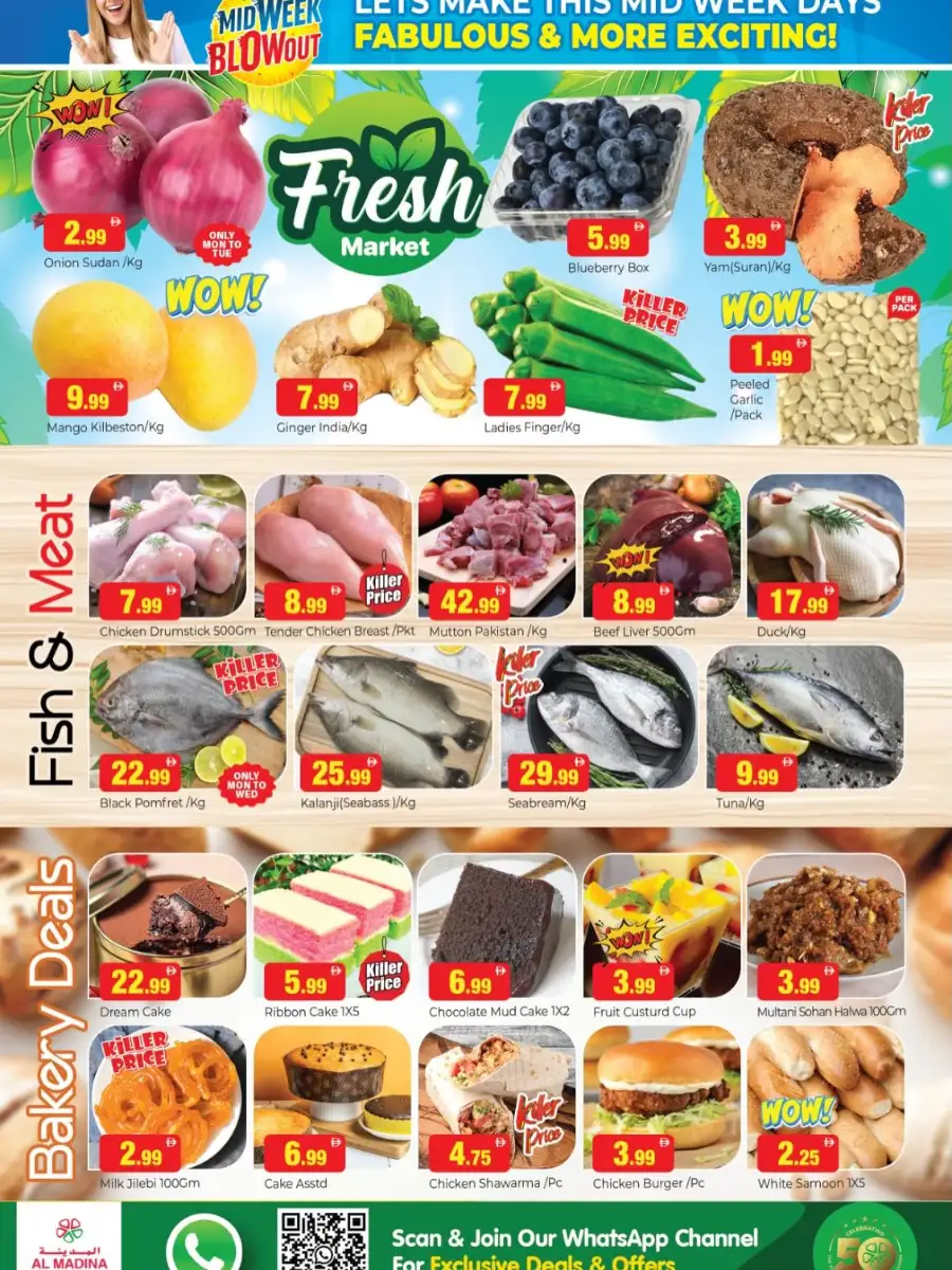 Midweek Blowout Deals | Central Mall Offers May 19 - 21 page 2
