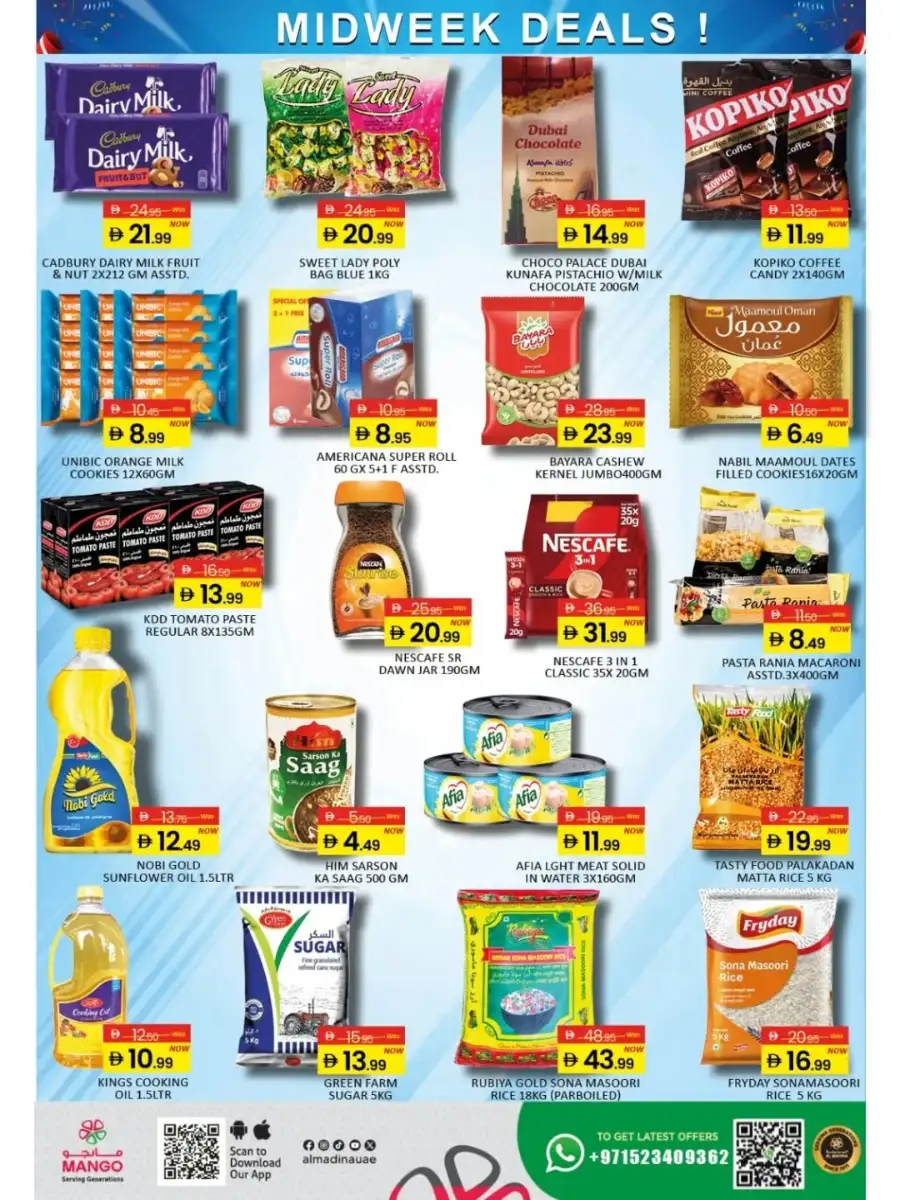 Mango Hypermarket DIP 2 Dubai Midweek Offers page 2