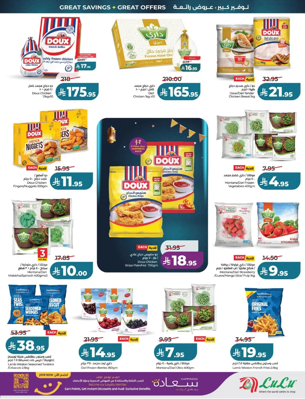 LuLu Big Eid Savers Deals | May 2026 page 25