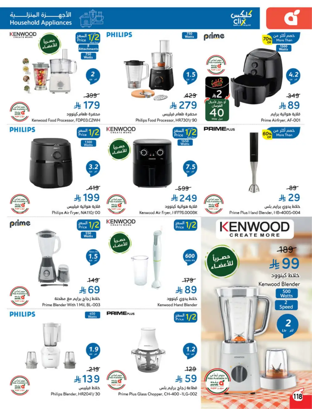 Panda Weekly Offers | Eid Deals May 2026 page 119
