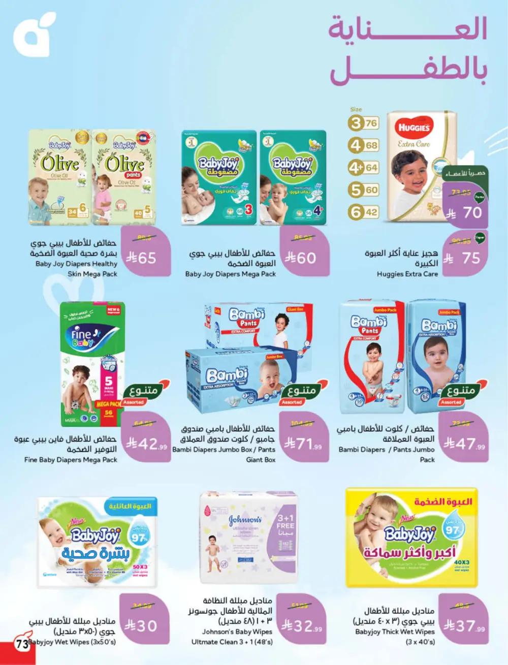 Panda Weekly Offers | Eid Deals May 2026 page 74