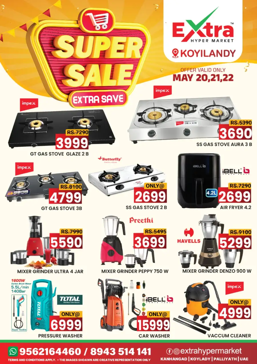 Super Sale Grocery Offers | May 20-22 page 4