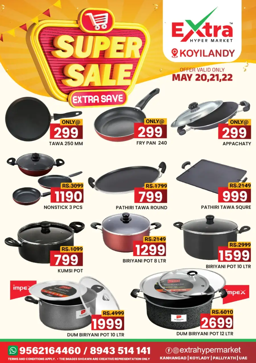 Super Sale Grocery Offers | May 20-22 page 6