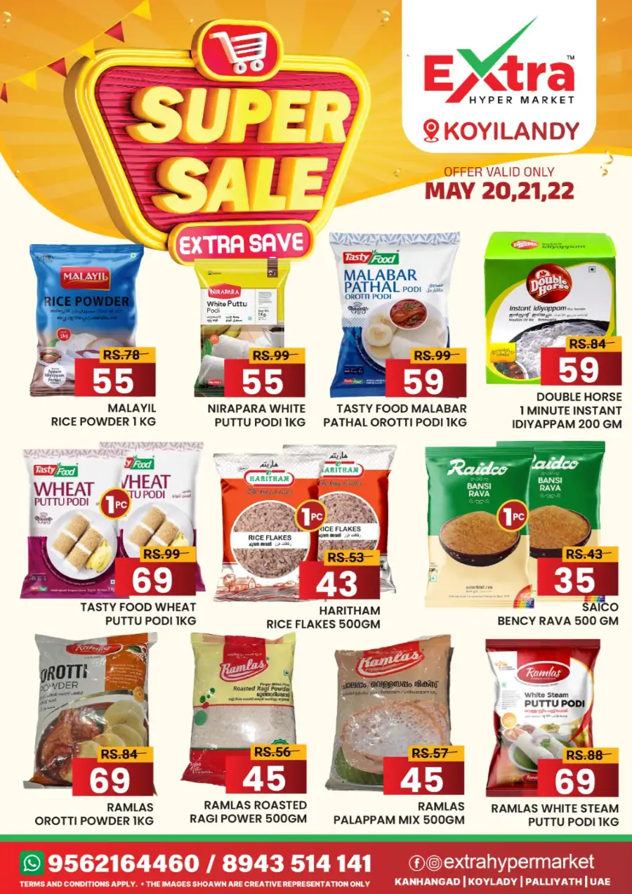 Super Sale Grocery Offers | May 20-22 page 7