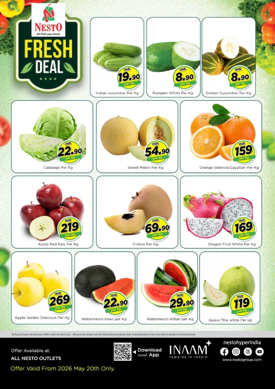 Fresh deals page 1