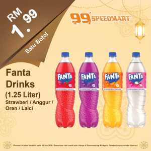 99 Speedmart Offers | Deals Until 10 June 2026 flyer cover