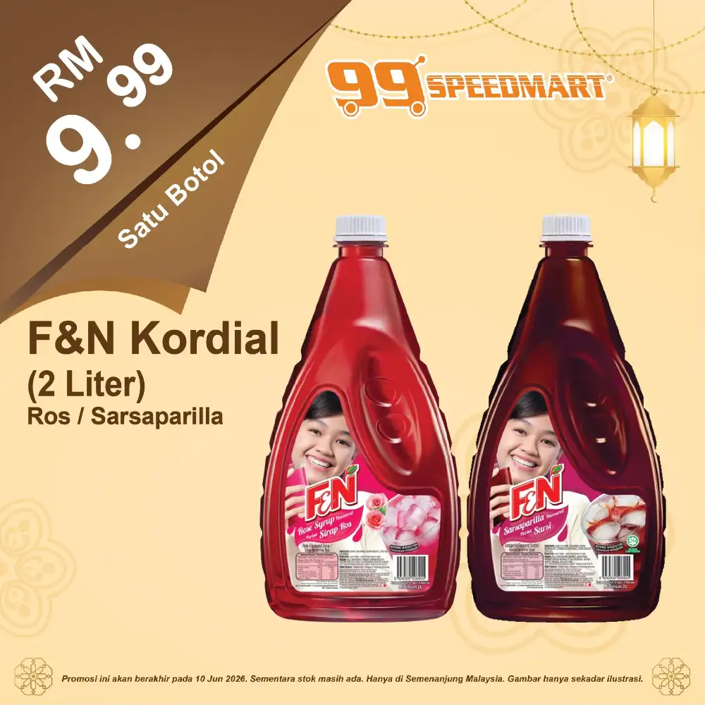 99 Speedmart Offers | Deals Until 10 June 2026 page 14