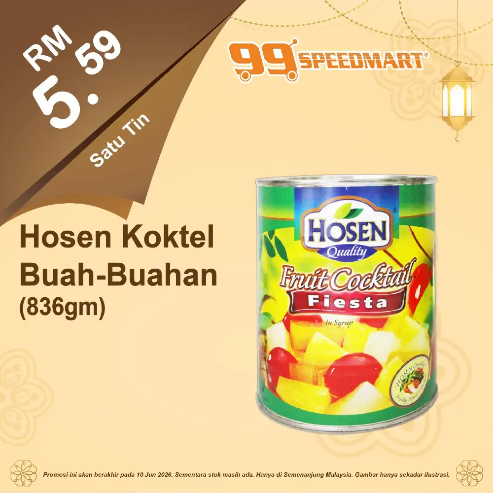 99 Speedmart Offers | Deals Until 10 June 2026 page 15